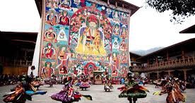 8 Nights - 9 Days Punakha Tsechu Tour