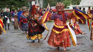 9 Nights - 10 Days Jambay Lhakhang Drup Tour