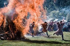 9 Nights - 10 Days Thangbi Mani Festival Tour
