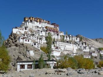 5 nights / 6 Days Leh package