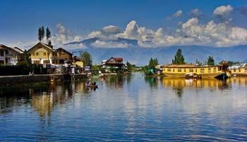 4 Nights - 5 Days Kashmir Special Winter Package