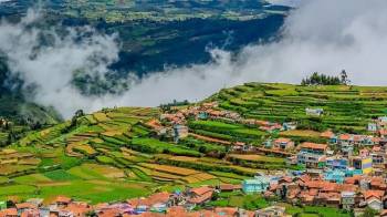 Ooty 4 Nights 5 Days Travel Package