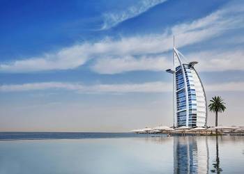 6 Nights 7 Days Dubai - Abu Dhabi Tour Package