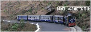 4 Nights 5 Days Best Selling Sikkim Gangtok Darjeeling Tour Package