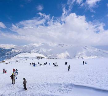 5 Nights - 6 Days Kashmir Ski Tour