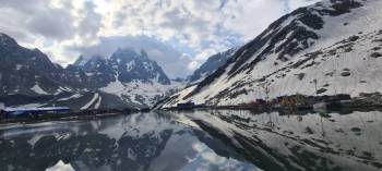 Manimahesh Kailash Yatra Trekk Package 2025