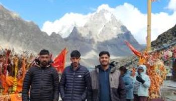 Manimahesh Yatra 2026 & Best Manimahesh Kailash  Trek Package from Pathankot | Trek Cost & Booking