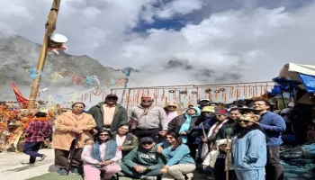 Manimahesh Yatra 2026 & Best Manimahesh Kailash  Trek Package from Pathankot | Trek Cost & Booking