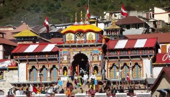 Chardham Yatra Itinerary - 2026 Ex – Delhi 12 Days 11 Nights