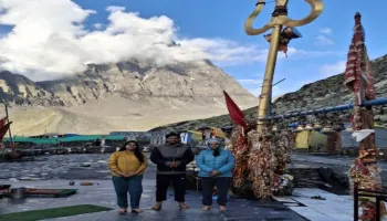 Manimahesh Helicopter Package 2026