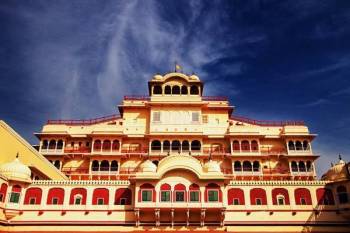 02 Nights 03 Days Jaipur Tour
