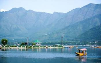 Highlights Of Jammu & Kashmir 8 Nights - 9 Days Tour