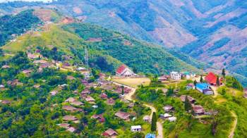 5 Days Trip To Longwa - Nagaland
