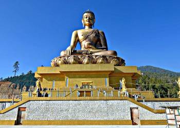 7 Days 6 Nights Cultural Trip To Bhutan