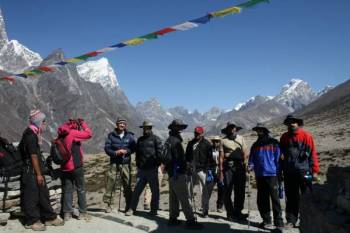 13 Nights 14 Days Everest Base Camp Trek/Tour