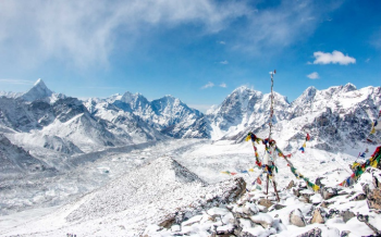 Everest Fly Journey