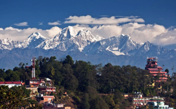 Discovering Kathmandu and Nagarkot