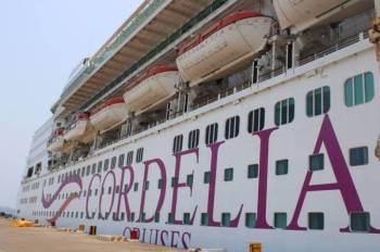 Cordelia Cruises 3 Nights 4 Days