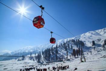 5 Nights 6 Days Srinagar to Srinagar