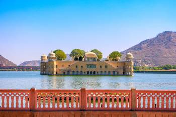 8 Days Jaipur - Udaipur - Mount Abu - Pushkar Tour