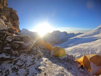 Mera Peak Climbing