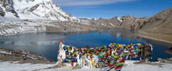 Annapurna Circuit with Tilicho Lake Trek