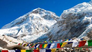 Short Everest Base Camp Trek Tour