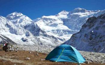 Kanchenjunga Base Camp Trek Tour