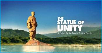 Tent City - Statue Of Unity 3 Night 4 Days Package