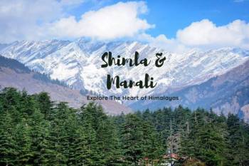 Shimla-Manali Couple Group tour - Premium