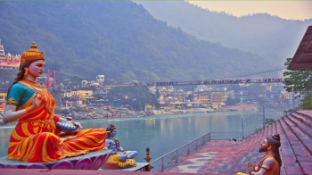 Haridwar Mussoorie Rishikesh