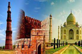 3 Night 4 Day Delhi - Agra - Jaipur Tour