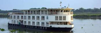 4 Nights - 5 Days Ganges Heritage Cruise Tour