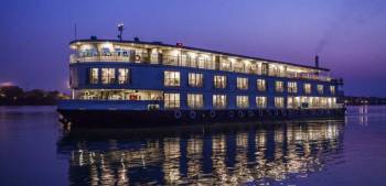 5 Nights - 6 Days River Ganges Heritage Cruise