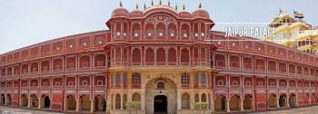 7 Night - 8 Days Colorful Rajasthan Tour Package