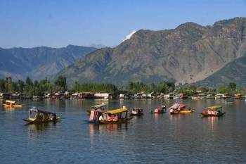 6Nights 7Days Kashmir Trip