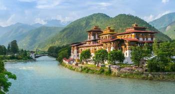 The Royal Bhutan Tour For 4 Nights 5 Days