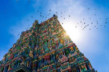 2 Nights 3 Days Madurai , Rameshwaram Tour Package
