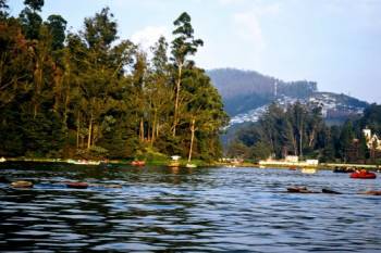 3 Nights 4 Days Coimbatore to Ooty Tour Package