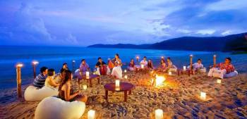 Explore the latest deal in monsoon on Goa with couple honeymoon trip