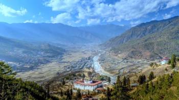 7 Nights - 8 Days Bhutan Tour Package