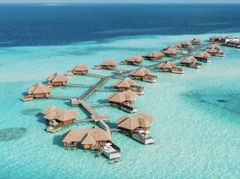 3 Nights Luxury Stay At Brennia Kottefaru Resort - Maldives Tour