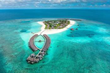 5 Nights Romantic Getaway At Brennia Kottefaru Resort - Maldives Tour