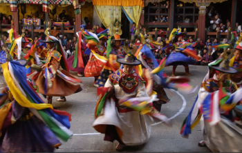 Punakha Tshechu | Festival | Fixed Departure