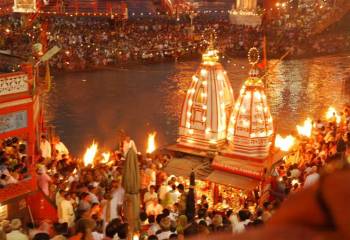 10 Night - 11 Day Ganga Darshan Tour Package