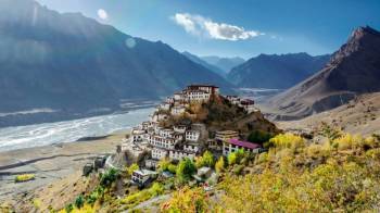 Unexplored Spiti