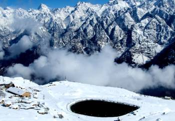 4 Nights - 5 Days Auli Tour Package