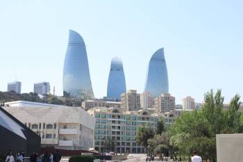 Baku Tour Package