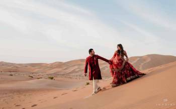 2 Night 3 Days Honeymoon Package Jaisalmer Image