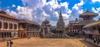 Kathmandu To Namo Buddha And Bhaktapur 1 Day Trip